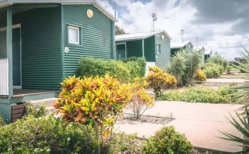 Darwin Resort