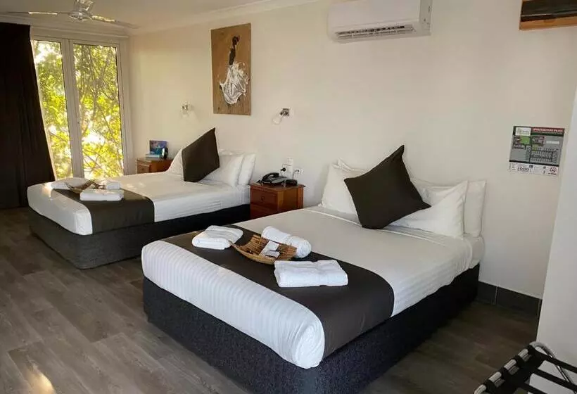 Darwin Resort