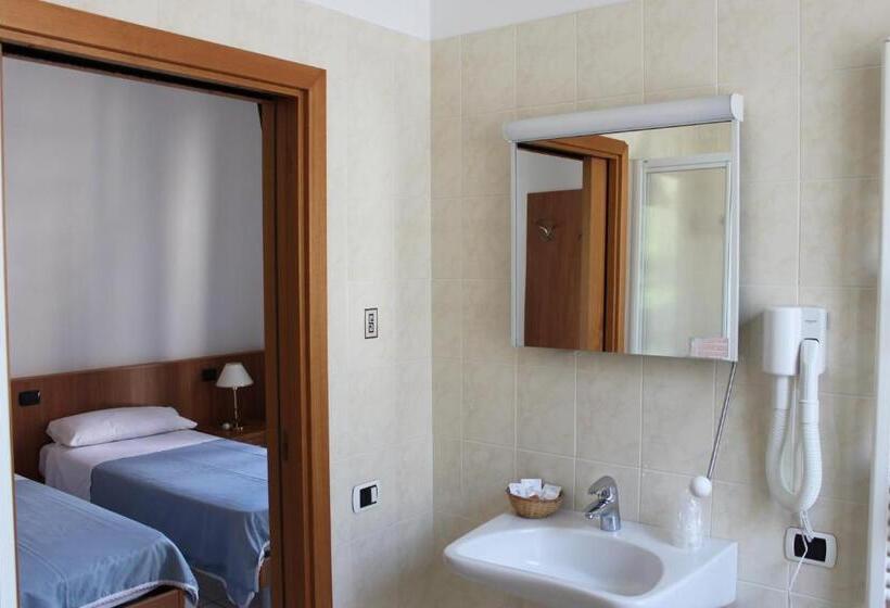 هتل Albergo Hofer