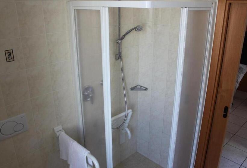 هتل Albergo Hofer