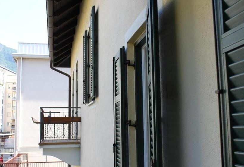 هتل Albergo Hofer