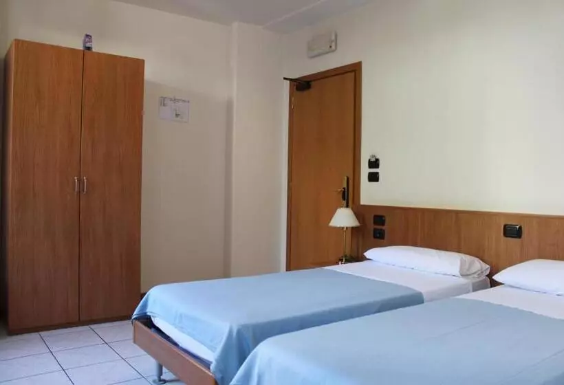 هتل Albergo Hofer