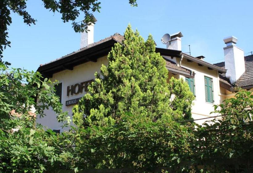 هتل Albergo Hofer