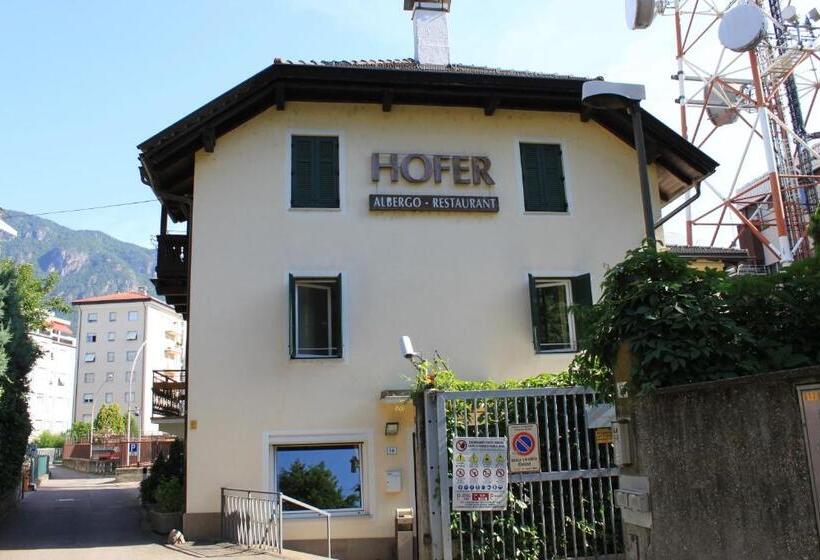 هتل Albergo Hofer