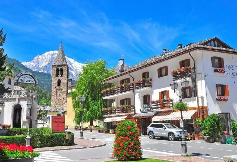 Hotelli Bucaneve