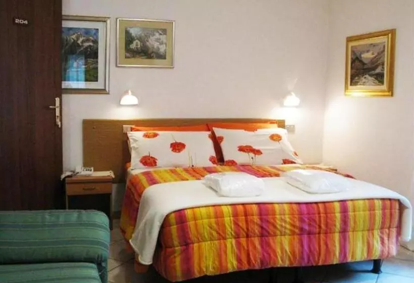 Hotelli Bucaneve