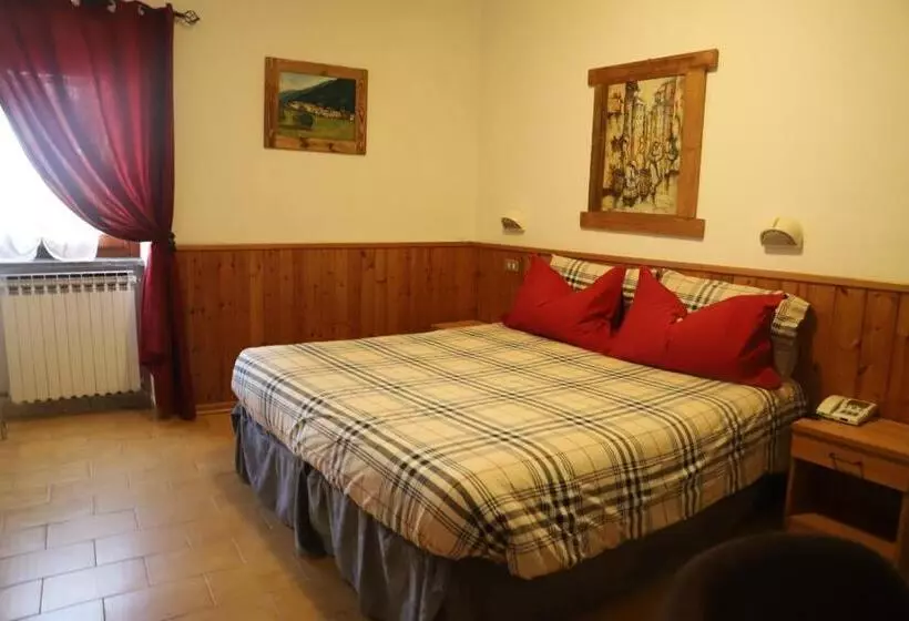 Hotelli Bucaneve