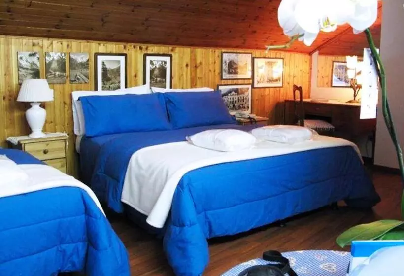 Hotelli Bucaneve