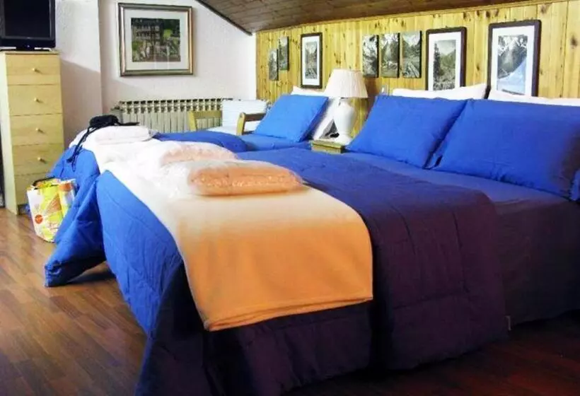 Hotelli Bucaneve