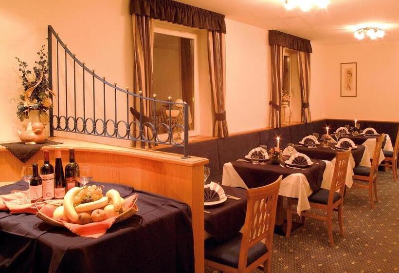 בית מלון כפרי Central