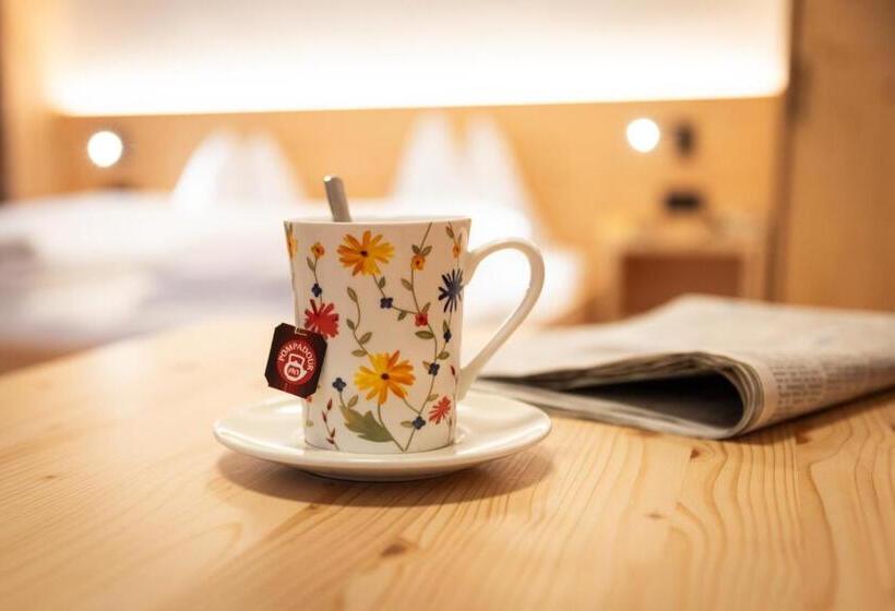 בית מלון כפרי Central