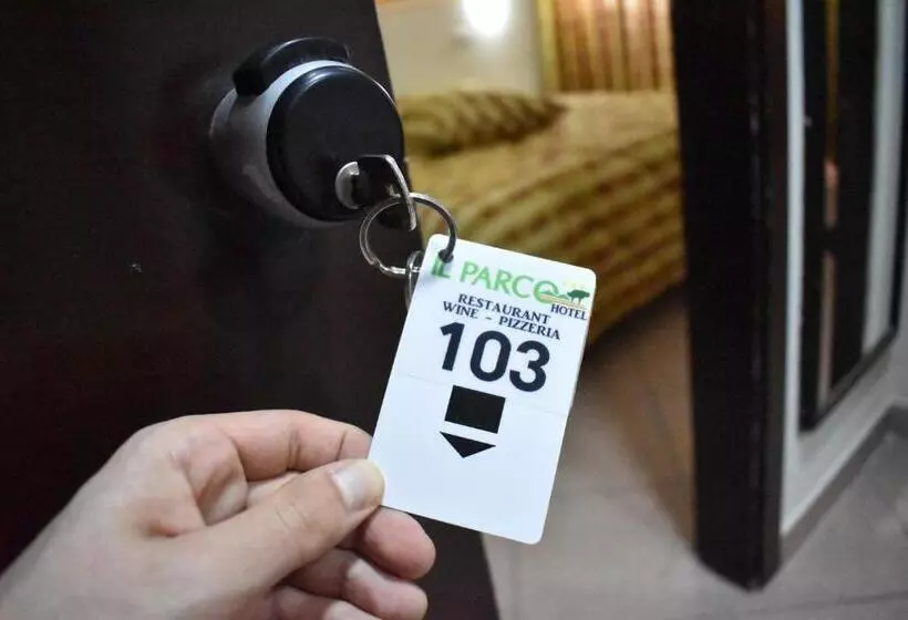 هتل Il Parco   Parking Free & Restaurant
