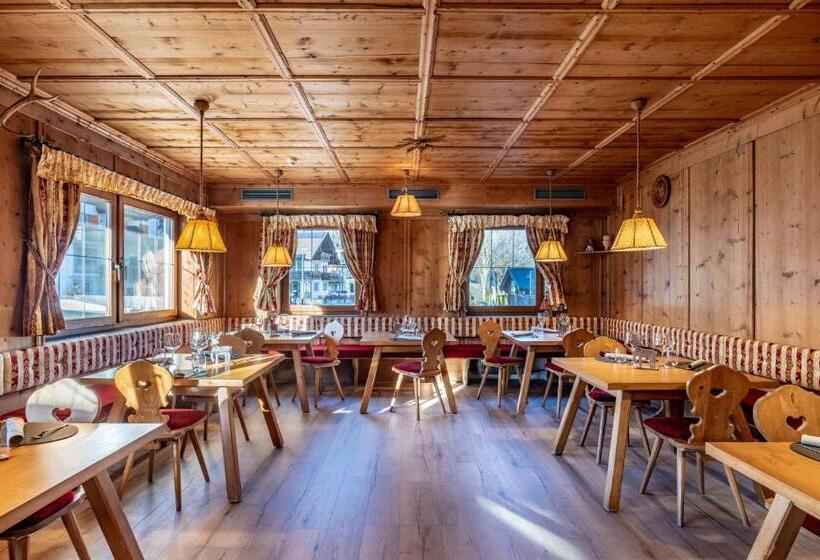 酒店 Kronplatzer Hof