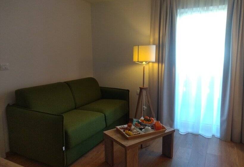 酒店 Kronplatzer Hof