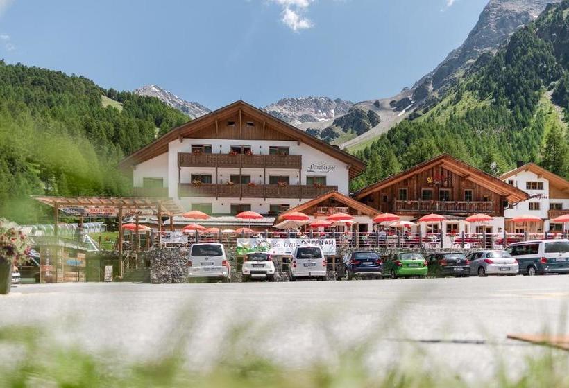 فندق Lärchenhof