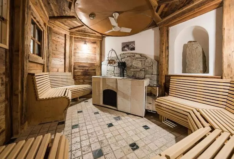 ホテル Lärchenhof