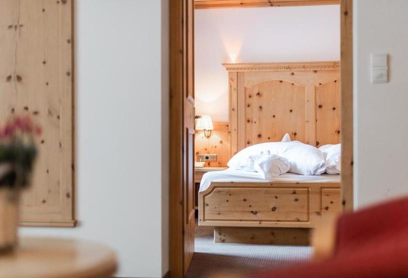 فندق Lärchenhof