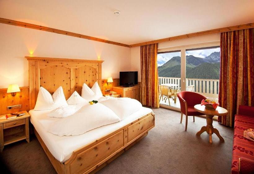 فندق Lärchenhof