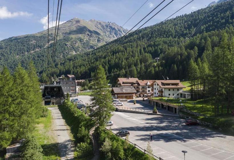 فندق Lärchenhof