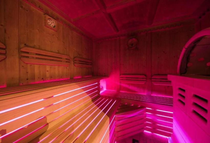 فندق Lärchenhof