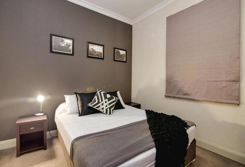 فندق Royal  Gympie