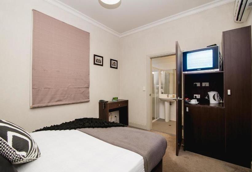 فندق Royal  Gympie