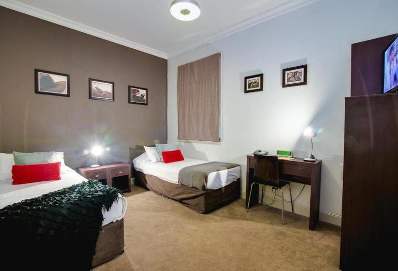 فندق Royal  Gympie