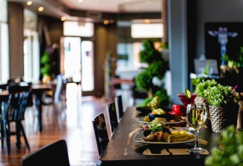 فندق Royal  Gympie