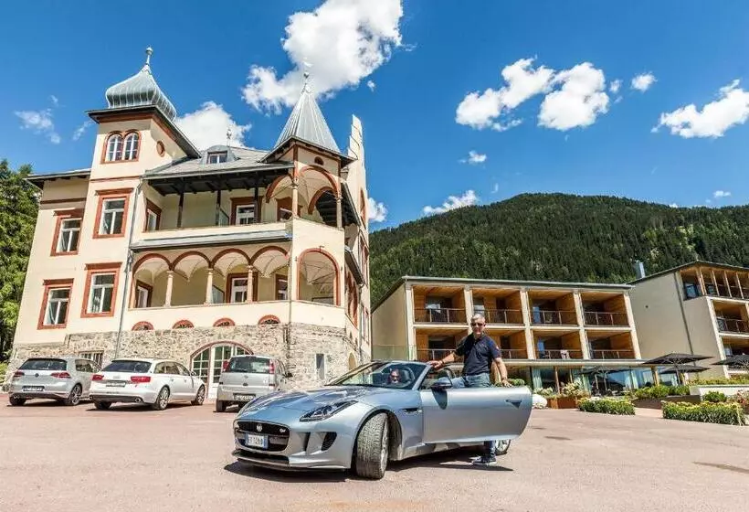 Hotelli Villa Waldkönigin