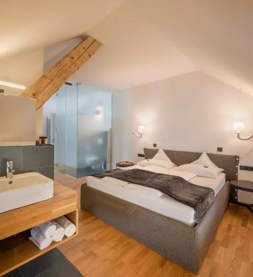 Hotelli Villa Waldkönigin