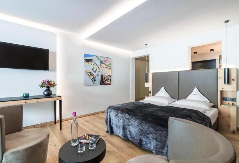 ホテル Villa Waldkönigin