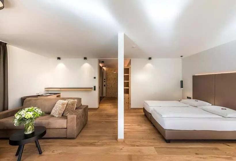 Hotelli Villa Waldkönigin