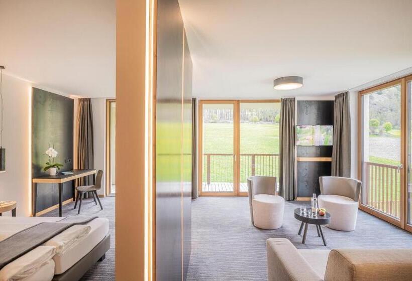 ホテル Villa Waldkönigin