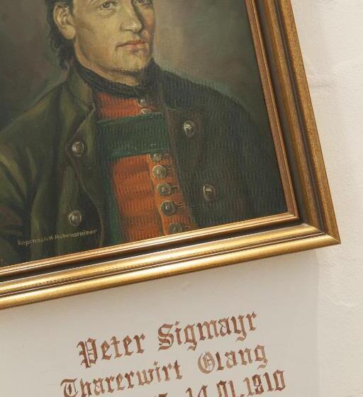 Landhotel Tharerwirt