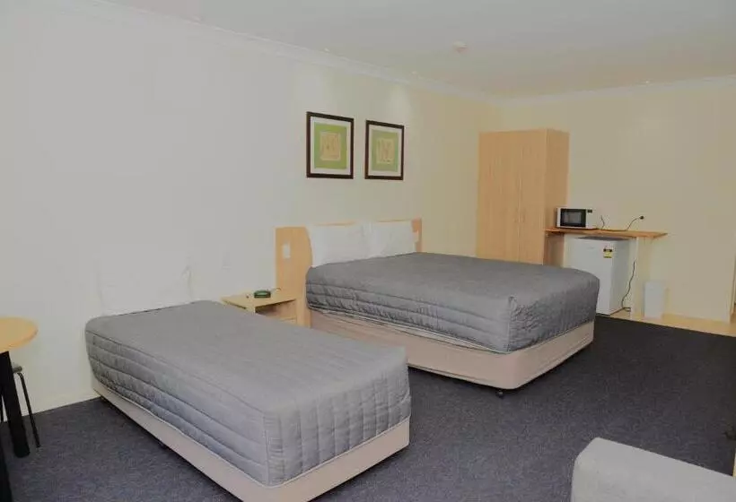 Lismore Bounty Workers Club Motel