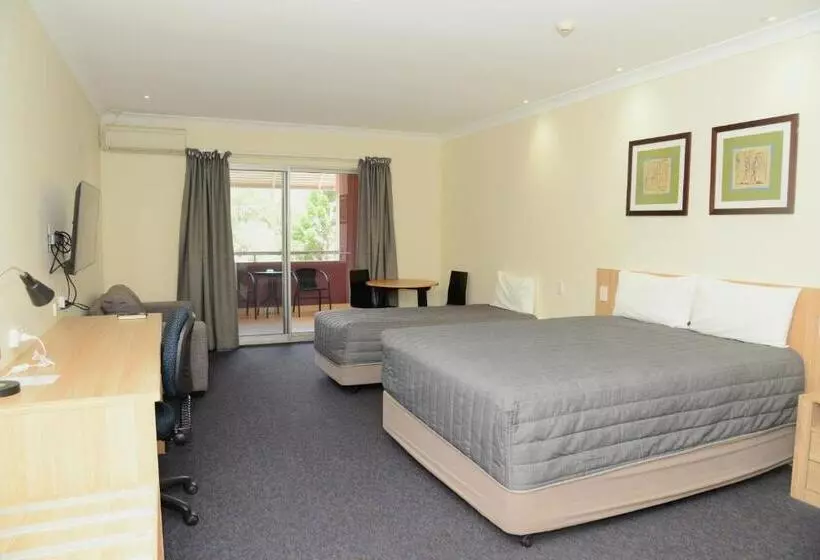Lismore Bounty Workers Club Motel