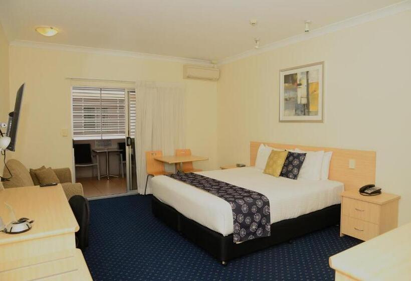 Lismore Bounty Workers Club Motel