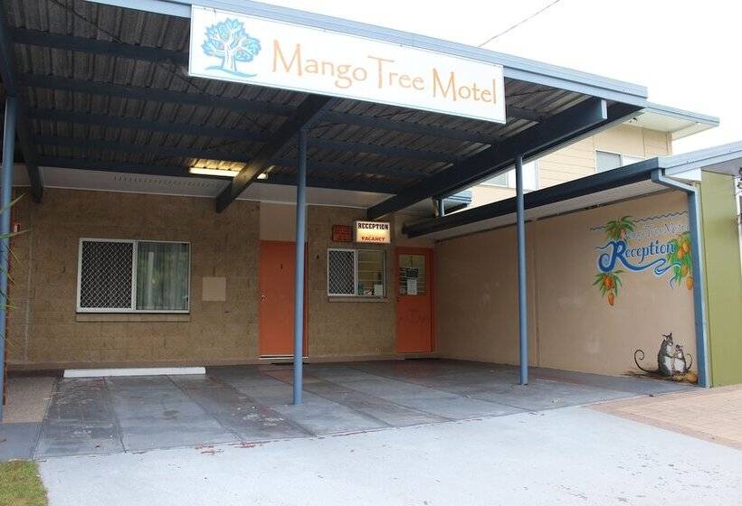 Mango Tree Motel