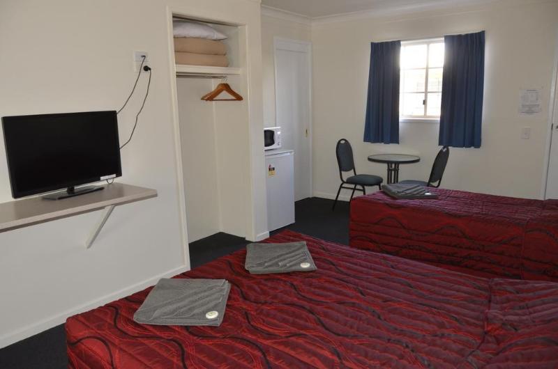 モーテル Charleville Waltzing Matilda Motor Inn