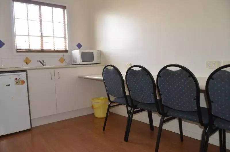 مُتل Charleville Waltzing Matilda Motor Inn