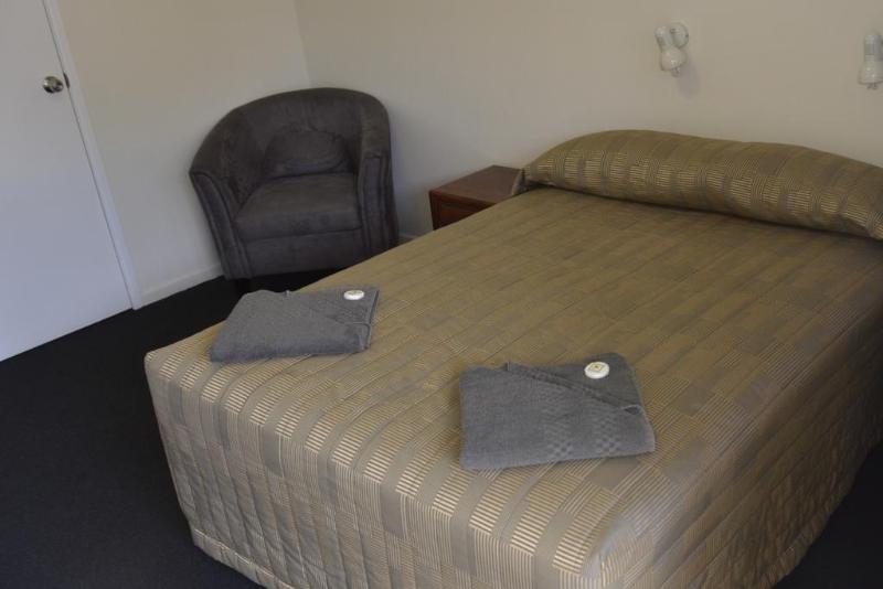 モーテル Charleville Waltzing Matilda Motor Inn