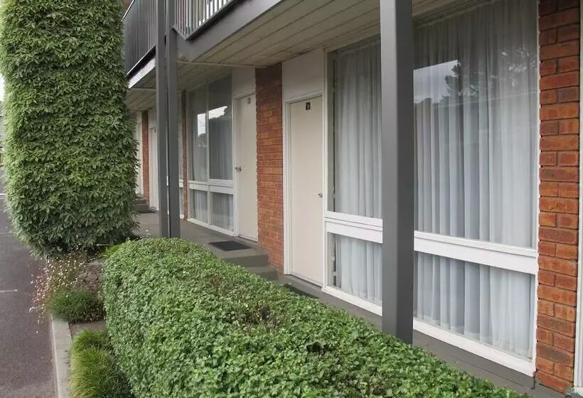 Latrobe Motel Morwell