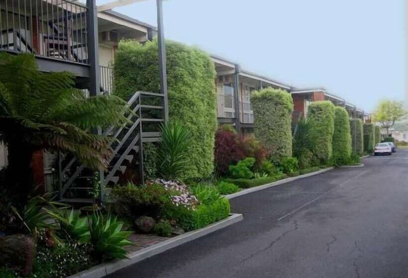 Latrobe Motel Morwell