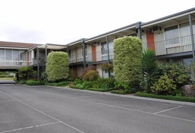 Latrobe Motel Morwell
