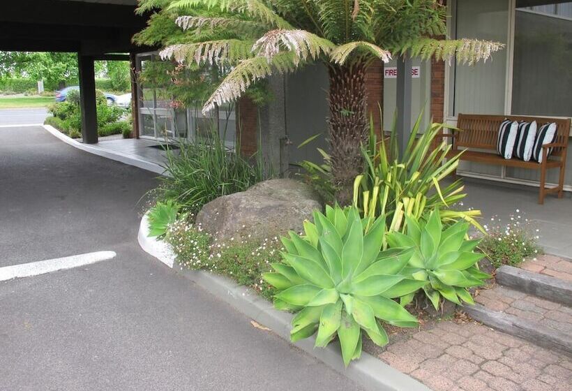 Latrobe Motel Morwell