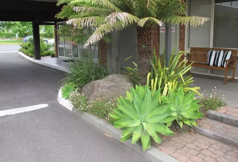 Latrobe Motel Morwell