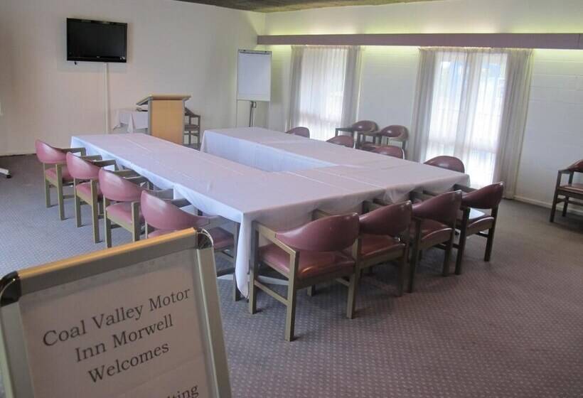 Latrobe Motel Morwell