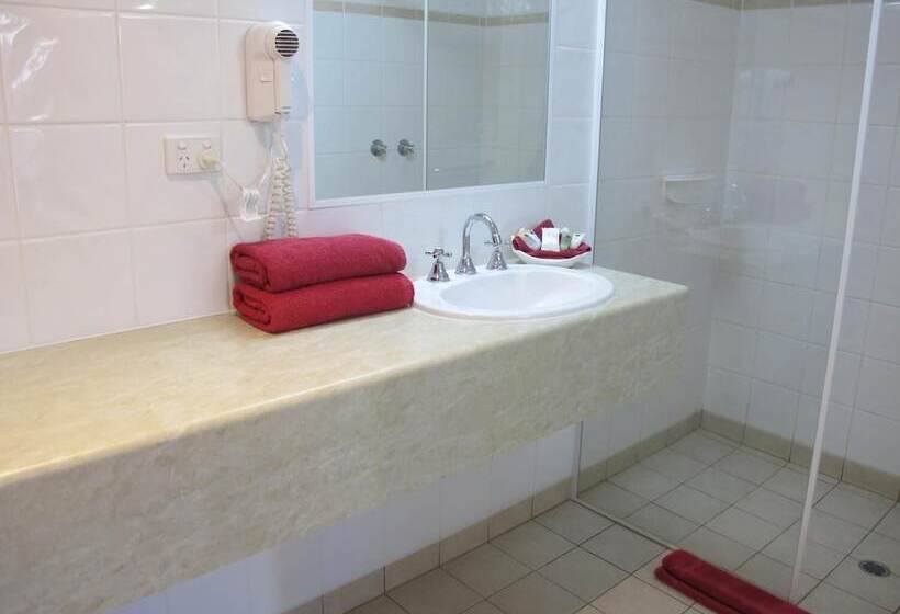 Latrobe Motel Morwell