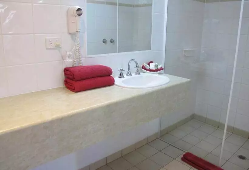 Latrobe Motel Morwell