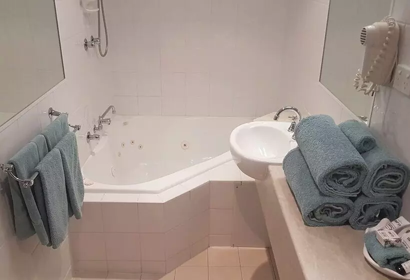 Latrobe Motel Morwell